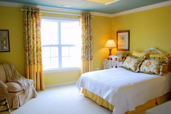 Which Colour Is Good For Bedroom?