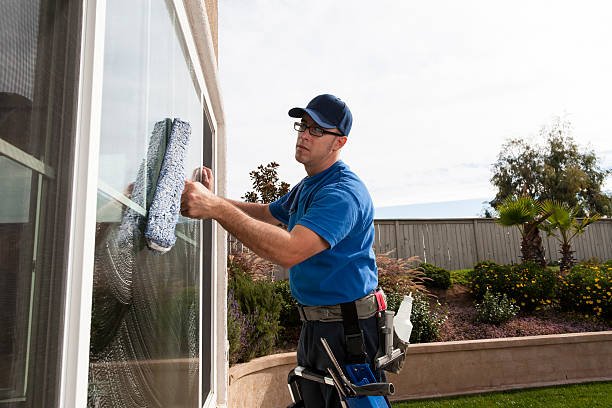 Cleaning Window